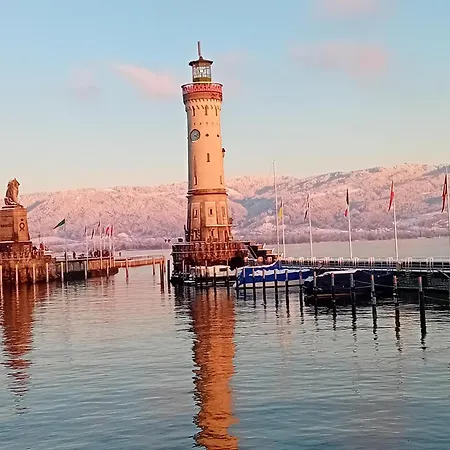 Tiny 4 - Ihre Stilvollen Tiny-haeuser Am Bodensee 펜션 회르브란츠