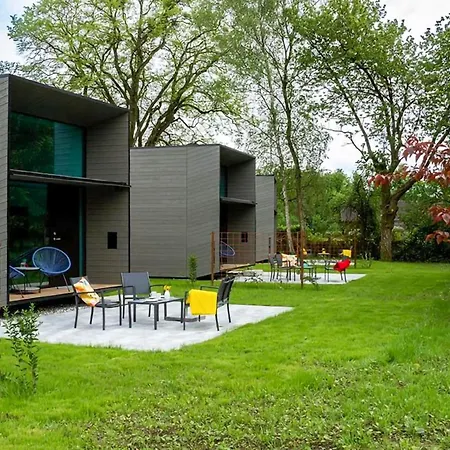 Tiny 4 - Ihre Stilvollen Tiny-haeuser Am Bodensee * 회르브란츠