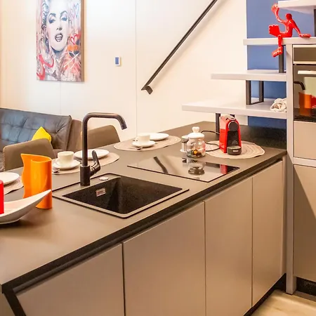 Nyaraló Tiny 4 - Ihre Stilvollen Tiny-haeuser Am Bodensee