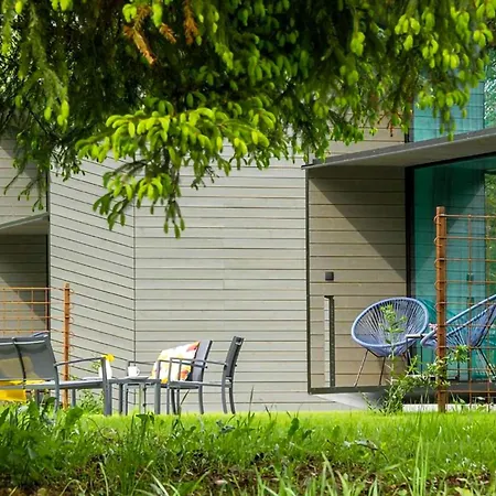 Feriehus Tiny 4 - Ihre Stilvollen Tiny-haeuser Am Bodensee