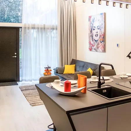 Nyaraló Tiny 4 - Ihre Stilvollen Tiny-haeuser Am Bodensee *