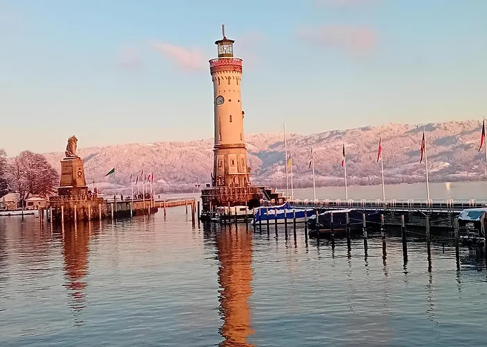 Tiny 4 - Ihre Stilvollen Tiny-häuser Am Bodensee Ferienhaus Hörbranz