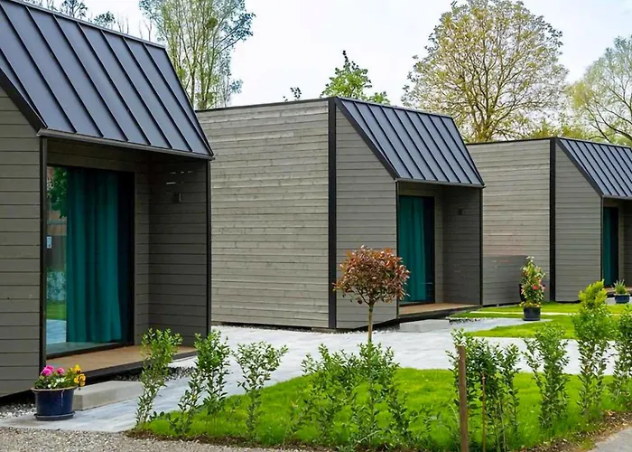 Tiny 4 - Ihre Stilvollen Tiny-häuser Am Bodensee *